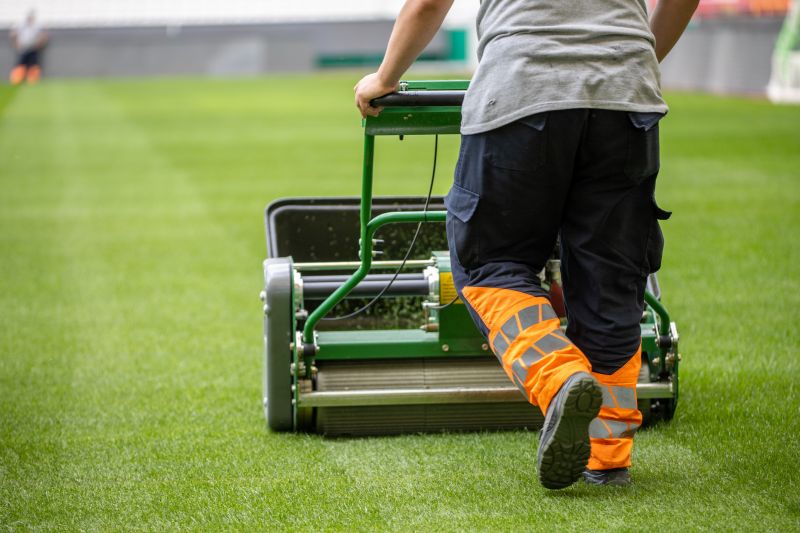 Contact About Field Mowing Service