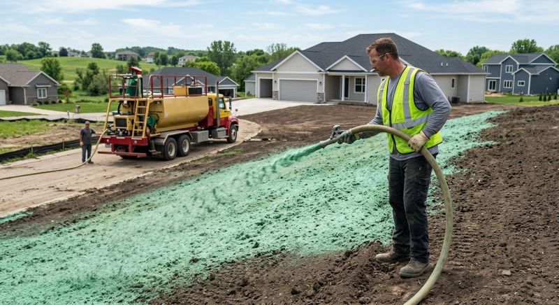 Lawn Hydroseeding in Honolulu, HI