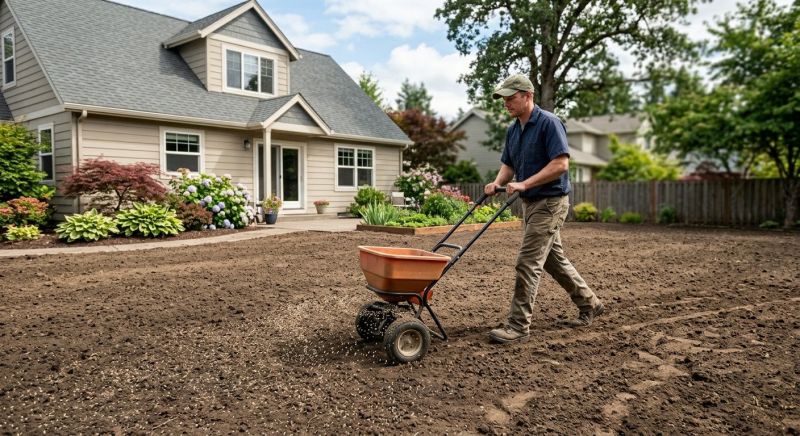 Bermuda Grass Seeding in Honolulu, HI