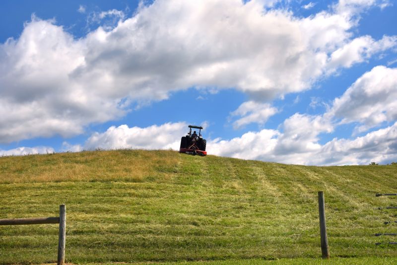 Bush Hogging Service in Waldorf, MD
