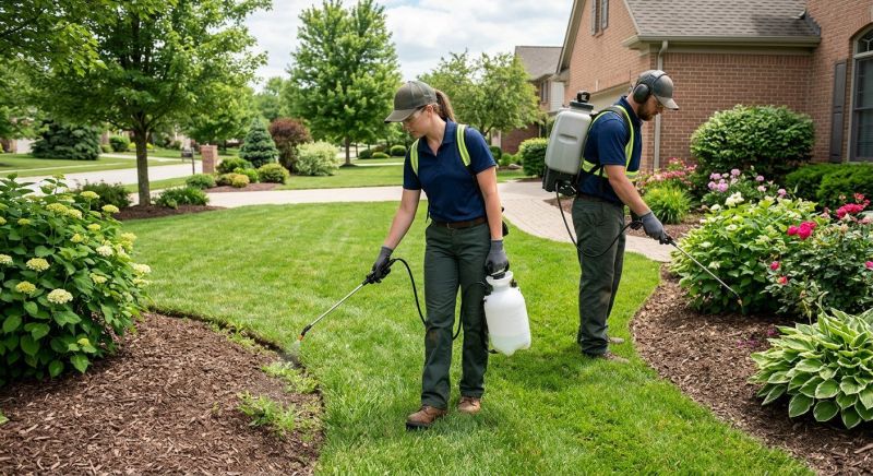 Crabgrass Prevention in Rockwall, TX