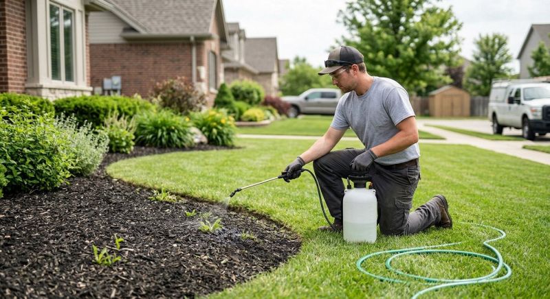 Crabgrass Prevention in Aiken, SC