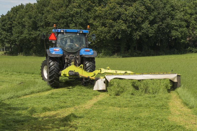 Field Mowing Service Cost — Cost of Field Mowing Service