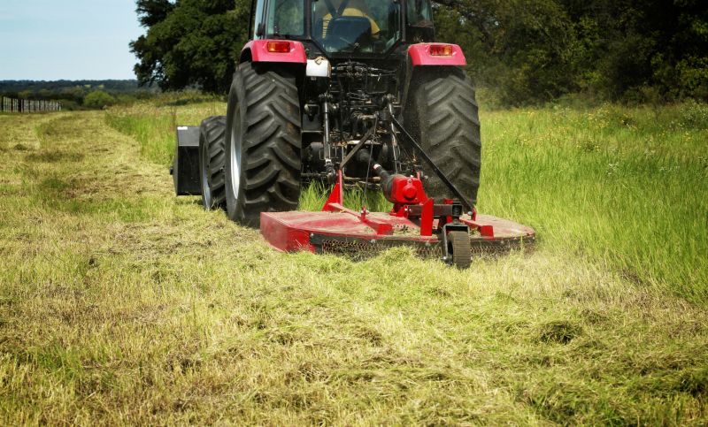 Field Mowing Service Cost — Cost of Field Mowing Service