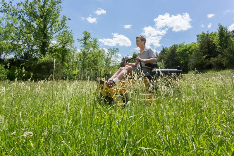 Field Mowing Service Cost — Cost of Field Mowing Service