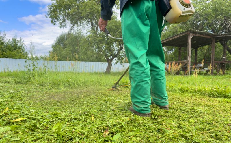Field Mowing Service Cost — Cost of Field Mowing Service