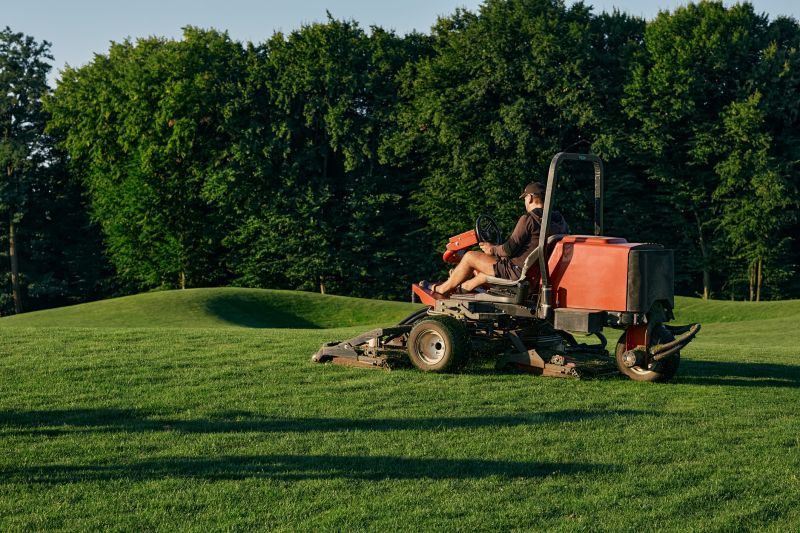 Field Mowing Service Cost — Cost of Field Mowing Service