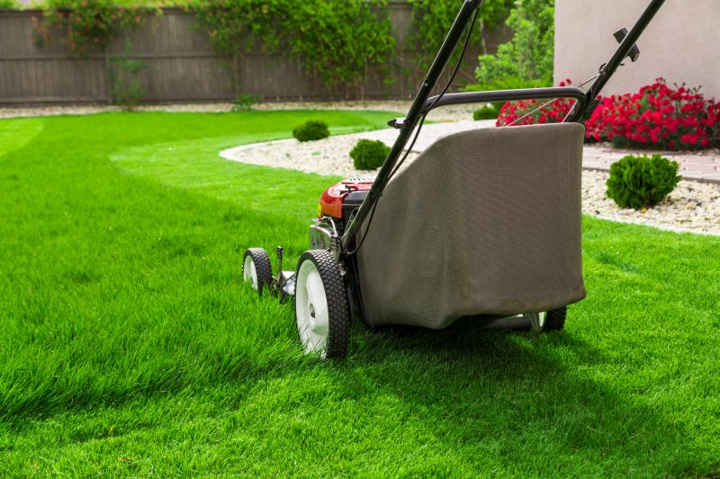Grass Mowing in Bowie, MD
