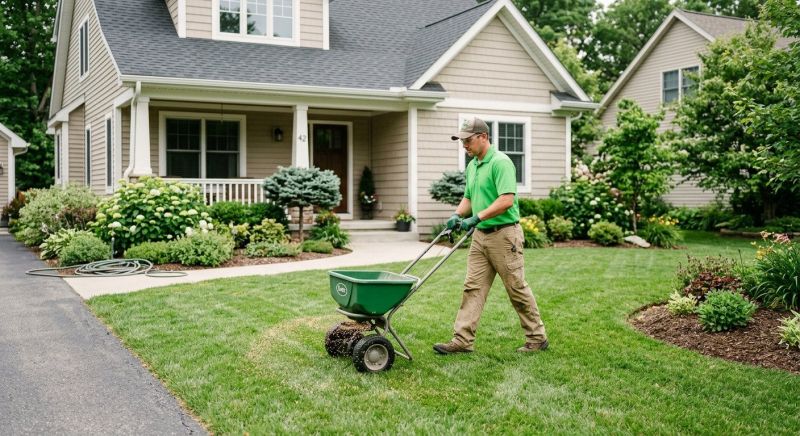 Grub Control in Ventura County, CA