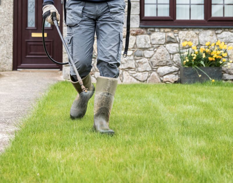 Industrial Lawn Service