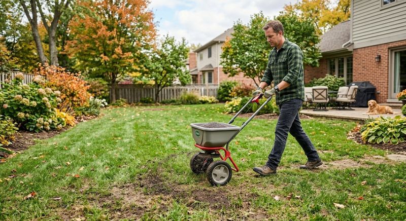 Lawn Reseeding Service in Honolulu, HI