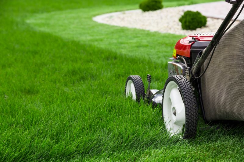 Residential Yard Mowing in Bowie, MD