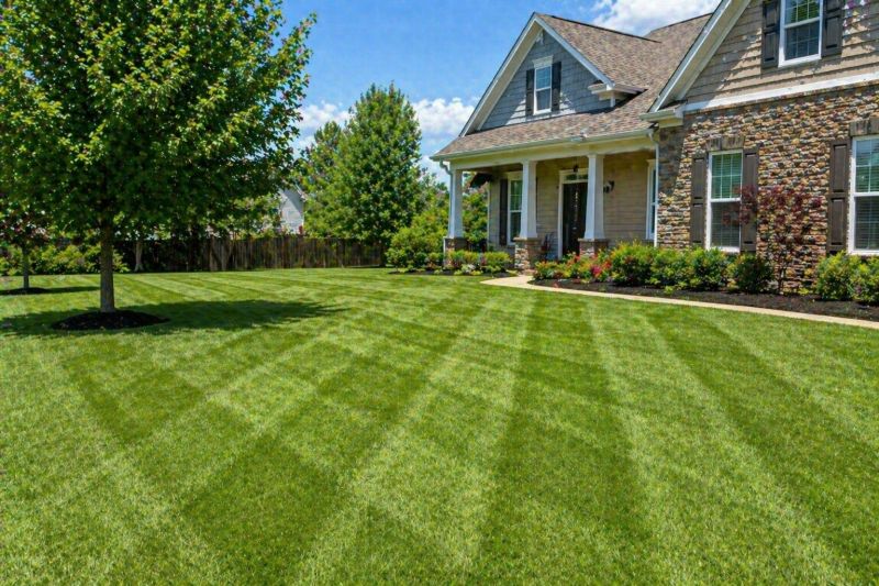Routine Lawn Care in Bowie, MD