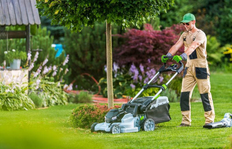 Seasonal Lawn Care in Bowie, MD