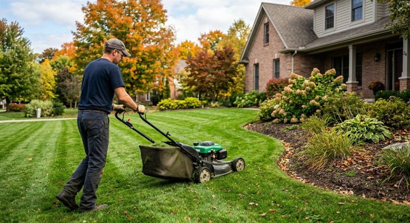 Spring Lawn Cleanup in Honolulu, HI