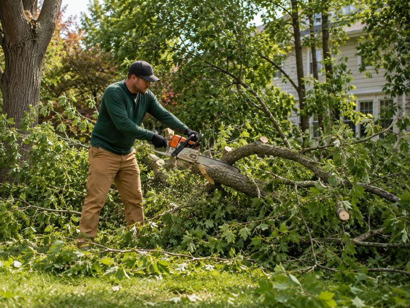 Tree Branches Removal in Honolulu, HI