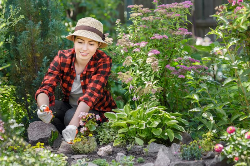 Weeding Service in Rockwall, TX
