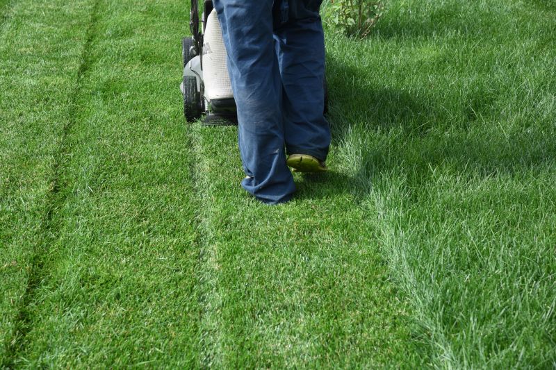 Independent Mowing Contractors