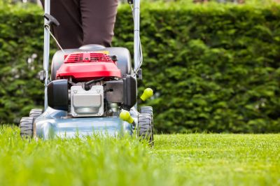 Yard Mowing in Bowie, MD